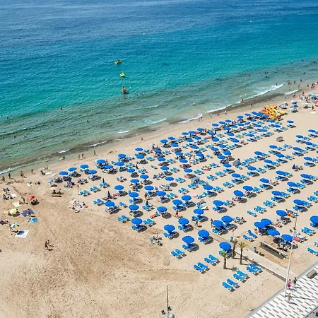 Torre Yago 15-2 Levante Appartamento