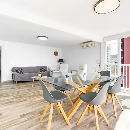 Apartment Torre Yago 15-2 Levante *