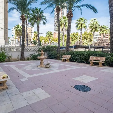 Apartment Torre Yago 15-2 Levante