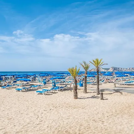 Torre Yago 15-2 Levante Appartamento Benidorm