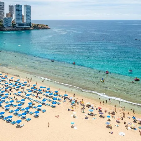 Appartamento Torre Yago 15-2 Levante Benidorm