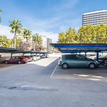 Torre Yago 15-2 Levante Appartamento *