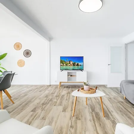 Torre Yago 15-2 Levante Appartamento