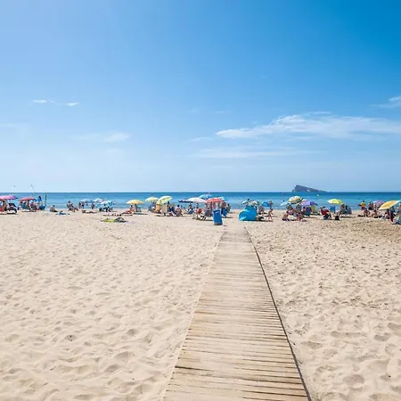 Torre Yago 15-2 Levante Appartamento *