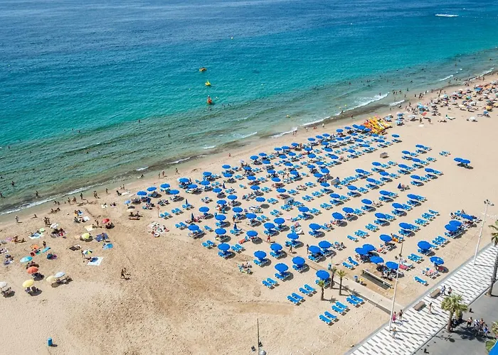 Torre Yago 15-2 Levante Appartement