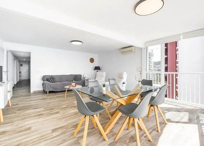 Appartement Torre Yago 15-2 Levante *