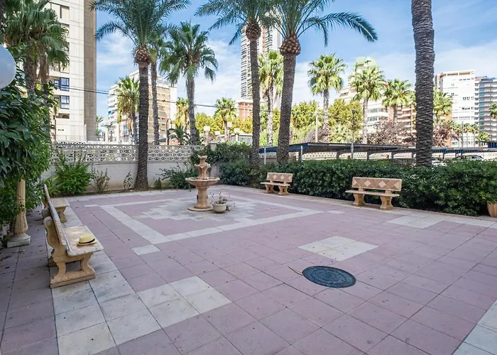 Appartement Torre Yago 15-2 Levante