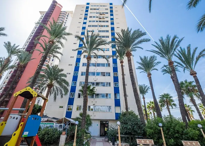 Torre Yago 15-2 Levante Benidorm