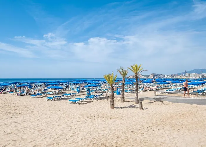 Torre Yago 15-2 Levante Appartement Benidorm