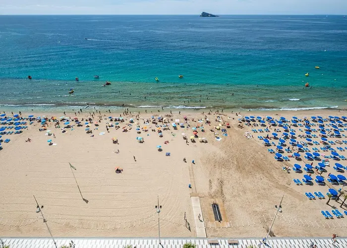 Torre Yago 15-2 Levante * Benidorm