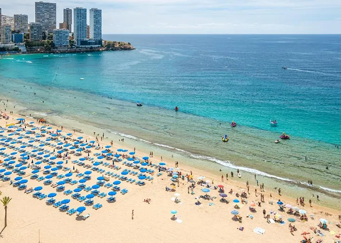 Appartement Torre Yago 15-2 Levante Benidorm