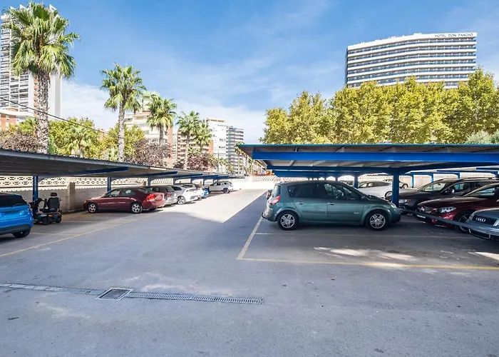 Torre Yago 15-2 Levante Appartement *