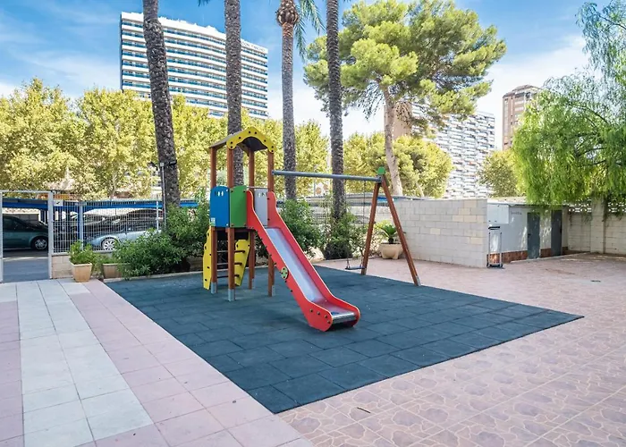 Torre Yago 15-2 Levante * Benidorm