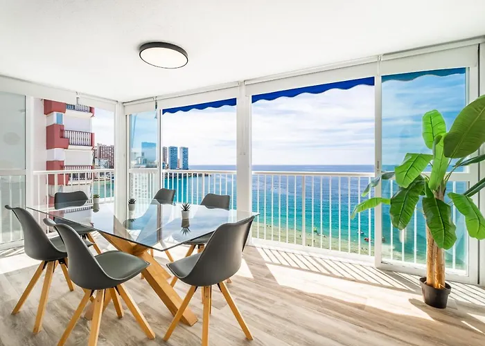 Torre Yago 15-2 Levante Appartement