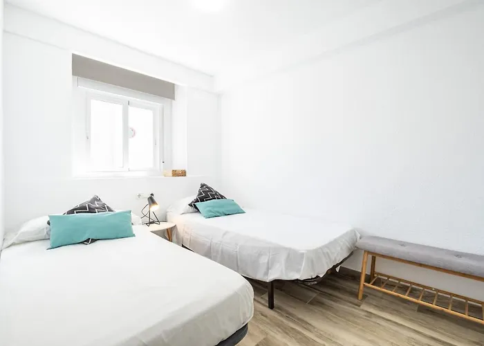 Appartement Torre Yago 15-2 Levante Benidorm