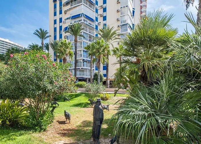 Appartement Torre Yago 15-2 Levante