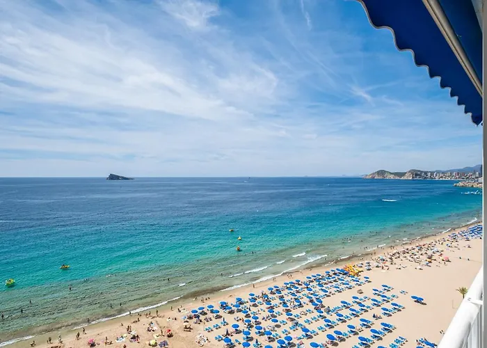 Torre Yago 15-2 Levante Appartement Benidorm