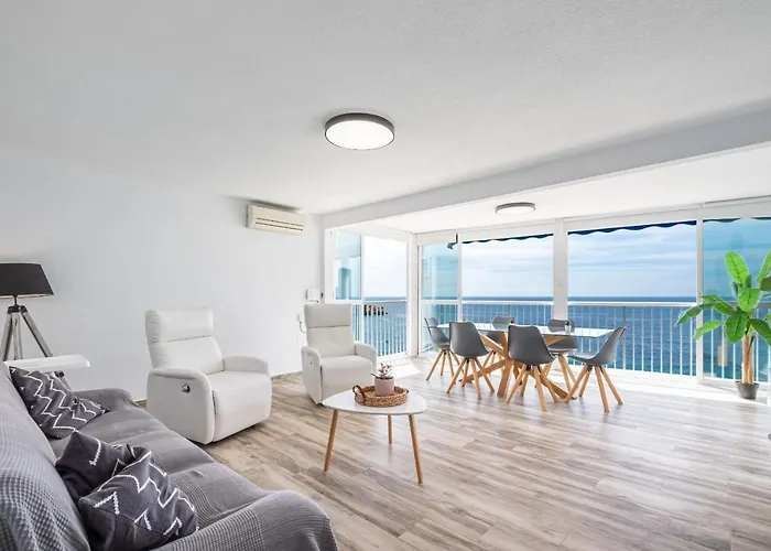 Torre Yago 15-2 Levante Benidorm