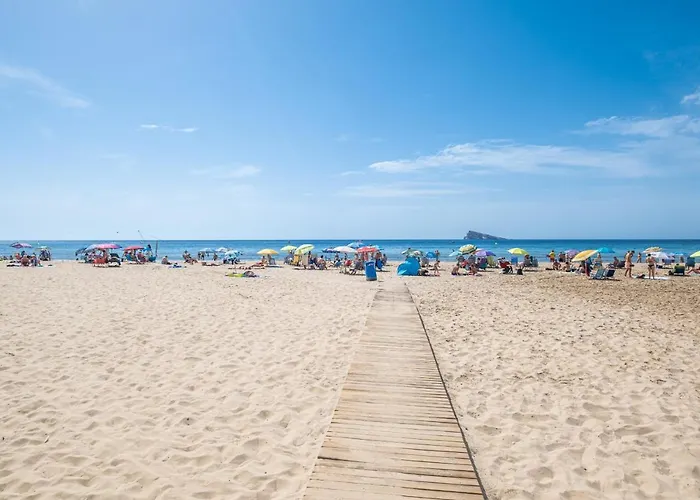 Torre Yago 15-2 Levante Appartement *