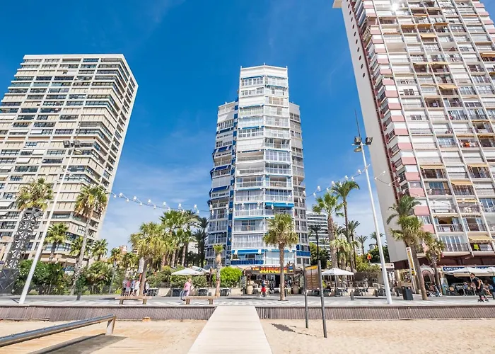 Torre Yago 15-2 Levante * Benidorm